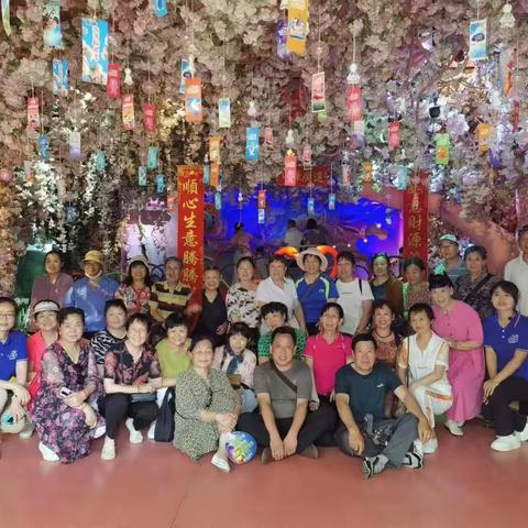 走进西安市科普教育基地——大唐西市博物馆和西安幻太奇海洋馆——六棉社区教学点第二课堂活动纪实