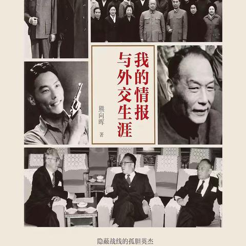 我的情报与外交生涯(十三)