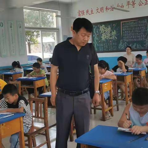 复之有道、习之有效—记崔苗小学期末复习