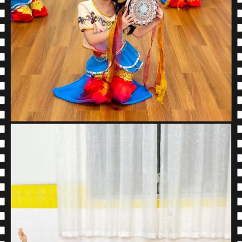 🎈穗华幼儿园舞蹈班风采展🎈