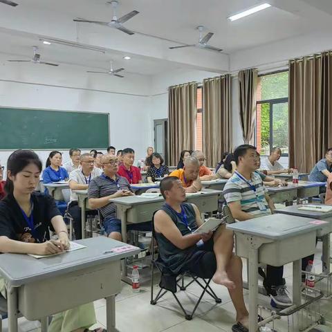 学习路上   “暑”你最美