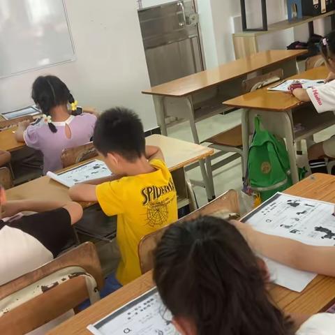 乐学.开心托管26日课堂记录分享