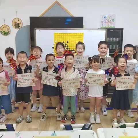 泽馨苑幼儿园「围棋课程学期汇报」