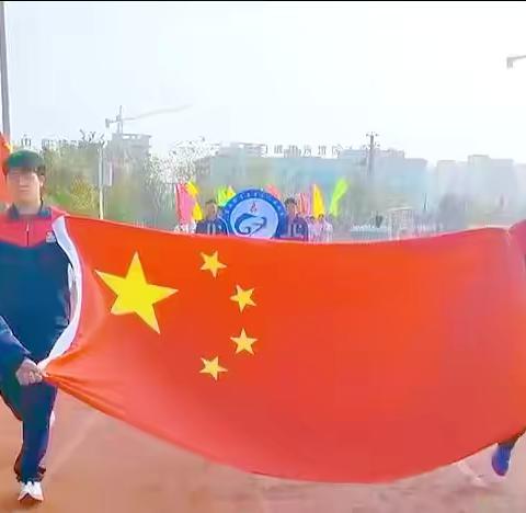 心怀鸿鹄凌云志 ‍身似骏马踏秋风 ——三门峡高新学校（小学部）秋季运动会纪实