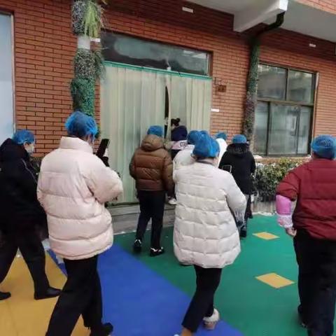 七彩阳光礼仪幼儿园“育”见美好 家园同心 ——共赴冬至节