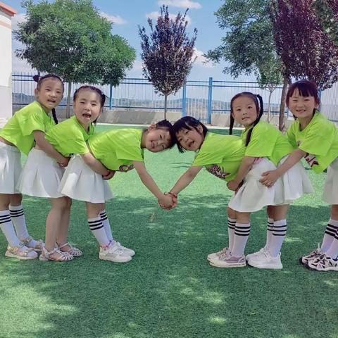 六峰镇武家湾幼儿园毕业美篇