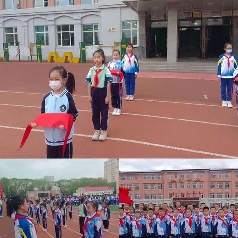 加区一小二年三班佟睿艺学期盘点