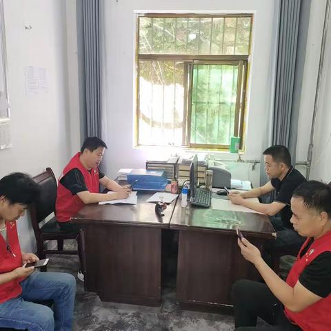 康峪沟站7月份第三周工作动态汇报