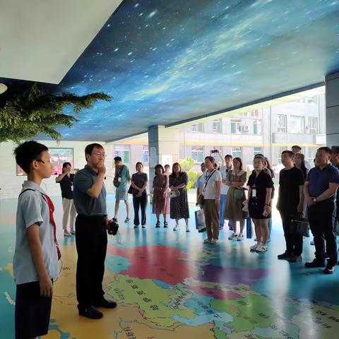 寻优问道取真经，开阔眼界奋马蹄——阳泉矿区骨干教师创新高级研修班研修之旅