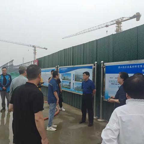护航营商环境：古冶区人大组织开展优化营商环境专项联动监督活动