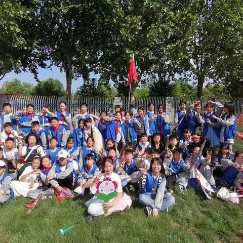 快乐暑假，舒心一“夏”——城关镇新二小学五一班期末总结