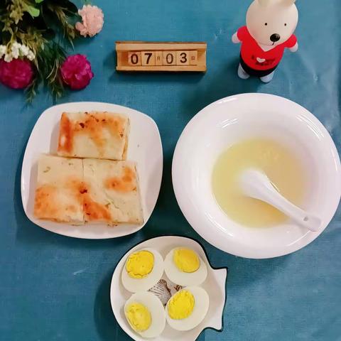 “食全食美”---新太阳梦启航幼儿园一周美食（第18期）