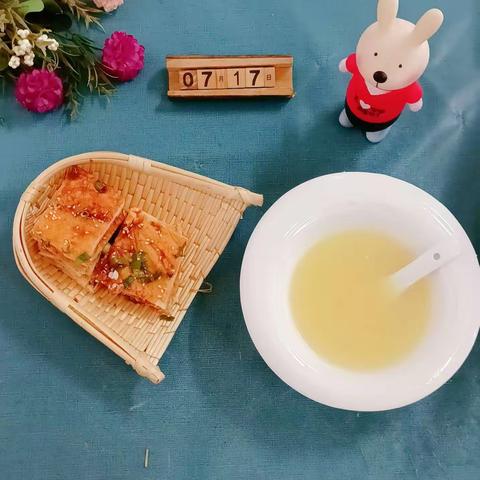 “食全食美”---新太阳梦启航幼儿园一周美食（第 20期）