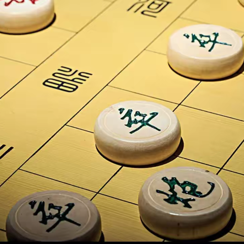 以棋会友 乐在“棋”中——查拉完小课后服务“象棋小组”活动纪实 [2023－2024]（第10期）