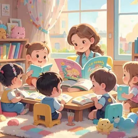 中一班第一周精彩回顾