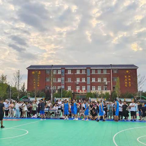 🏀篮球赛——2023年暑期全员培训(7月6日)