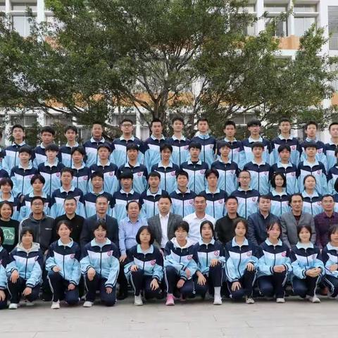 濂江中学初三16班毕业典礼