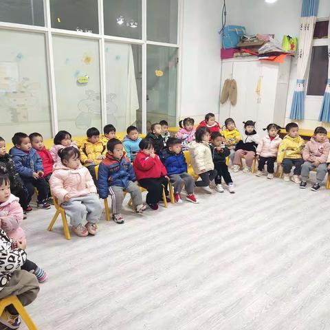 默海华龙幼儿园小三班下期回顾