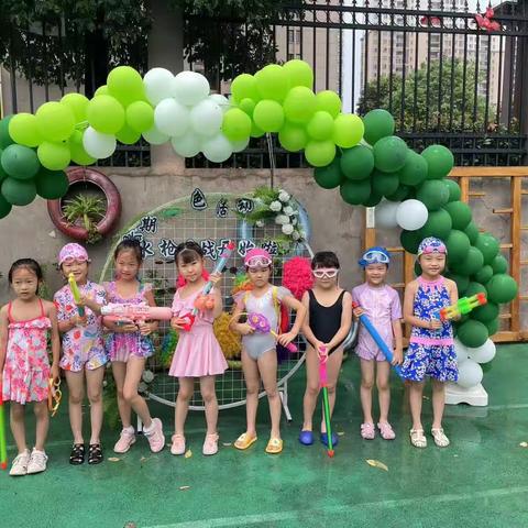 ✨合肥青年幼儿园幼小衔接1班暑假班第一周精彩回顾✨