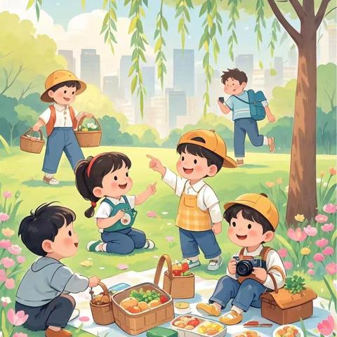 “过敏”知时节，当春乃发生——里水赤山培英幼儿园卫生保健篇