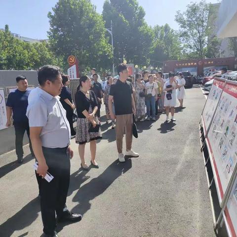 魏都区纪委监委第一街道纪检监察协作区开展“明方向、立规矩、正风气、强免疫”专题纪律教育廉政党课授课活动