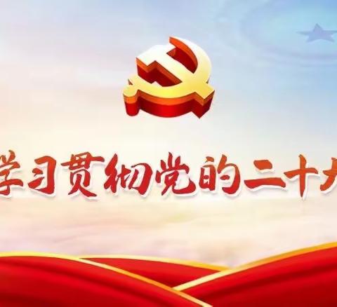 市住建局“学习宣传二十大 青年干部有话说”（四）