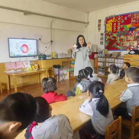 家长进课堂 携手共成长——崆峒区实验幼儿园明珠分园大二班家长进课堂系列活动（六）