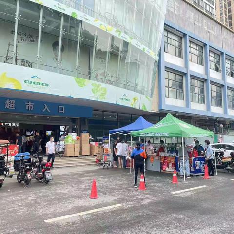 金色港湾店2023年5月20日防损行走管理