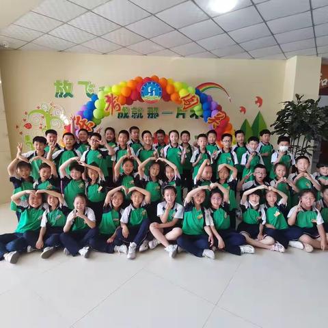 成长的脚步静悄悄——2021级4班的故事