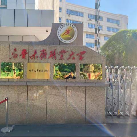 乌鲁木齐市第六个五年周期继续教育 第九期小学美术集中培训活动