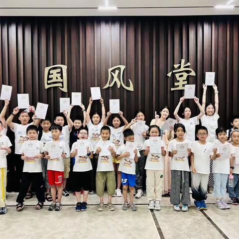 2023景德镇婺源艺术一夏结营啦