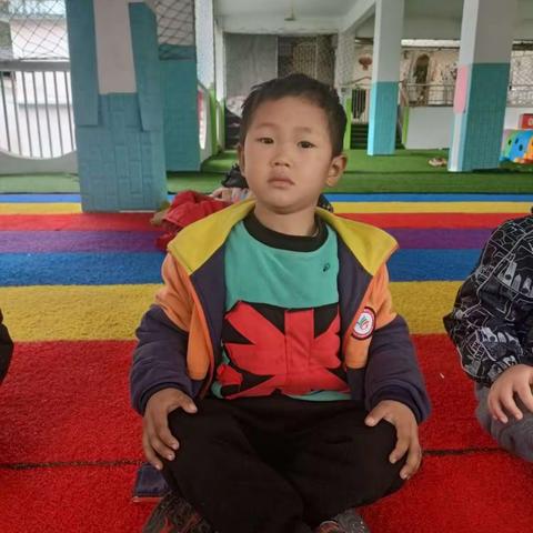 小天才幼儿园黄飞小朋友的快乐学期生活