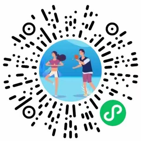 海福社区开展健身活动月宣传活动