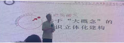 培训获新知，学习促进步———数学三组培训学习简报