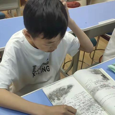 7月11日侯哥讲堂小升初一期二班④