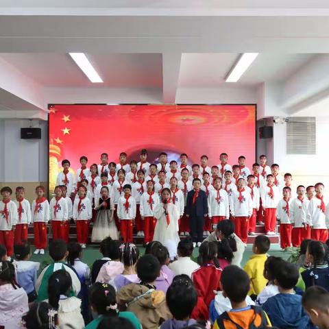 诵最美诗篇，迎祖国华诞之四二班