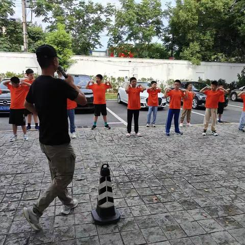 思想力夏令营 学习习惯营三班－第二天