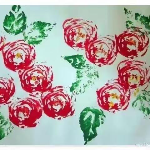 滨幼小3班艺术活动