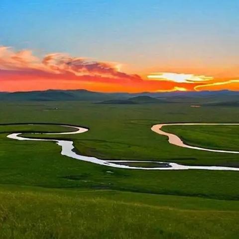 “研”有所见，“学”有收获——南阳建业学子穿越探索呼伦贝尔大草原