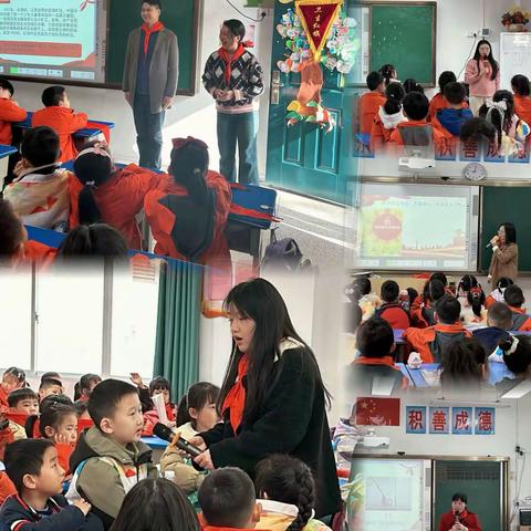 小学，你好！ ——吉师附小与市保育院“幼小衔接”活动撷影