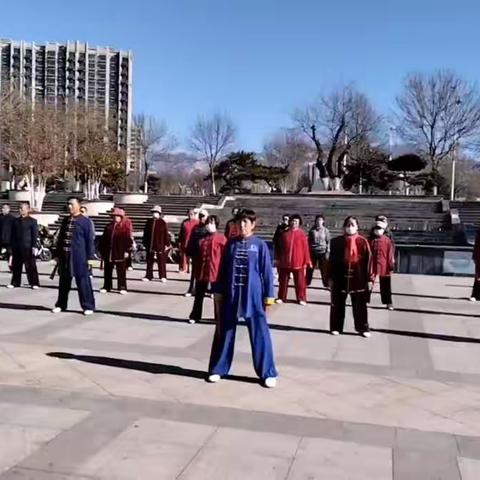 全民健身，你我同行