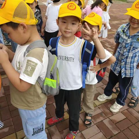 幼小🌱衔接～走进小学🏫