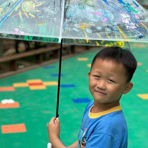 留“夏”回忆 时光有你——马辛洋小朋友👦🏻