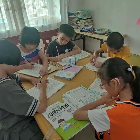 2023年暑假湛江市第十六小学二(3)班黎子锐学习生活美篇