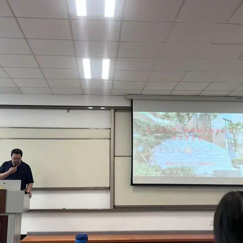 【洛十五高】探索真知  深度教研  ——洛阳市第十五高级中学山东大学学习（第二天）