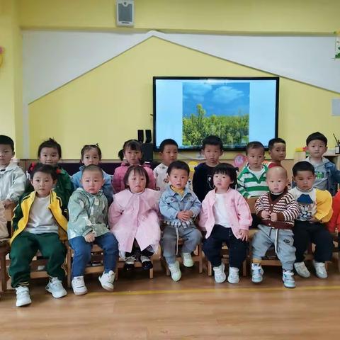 【🌸童心不泯计，所遇皆甜🌸】启蒙一班学期美篇