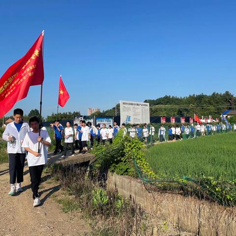 长郡双语实验中学·浏阳社港中学“城乡手拉手，和谐共成长”活动第二天精彩剪影
