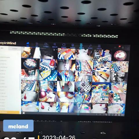 4.26淮安华信M店开店流程