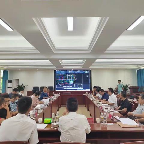 【农田科】市农业农村局组织召开亚市崖州区长山村（片区1）、（片区2）土地综合整治项目可行性研究报告评审会