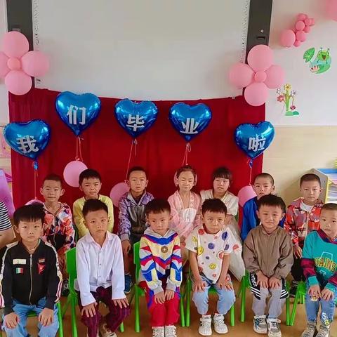 木兴小学幼儿园大班毕业典礼美食分享